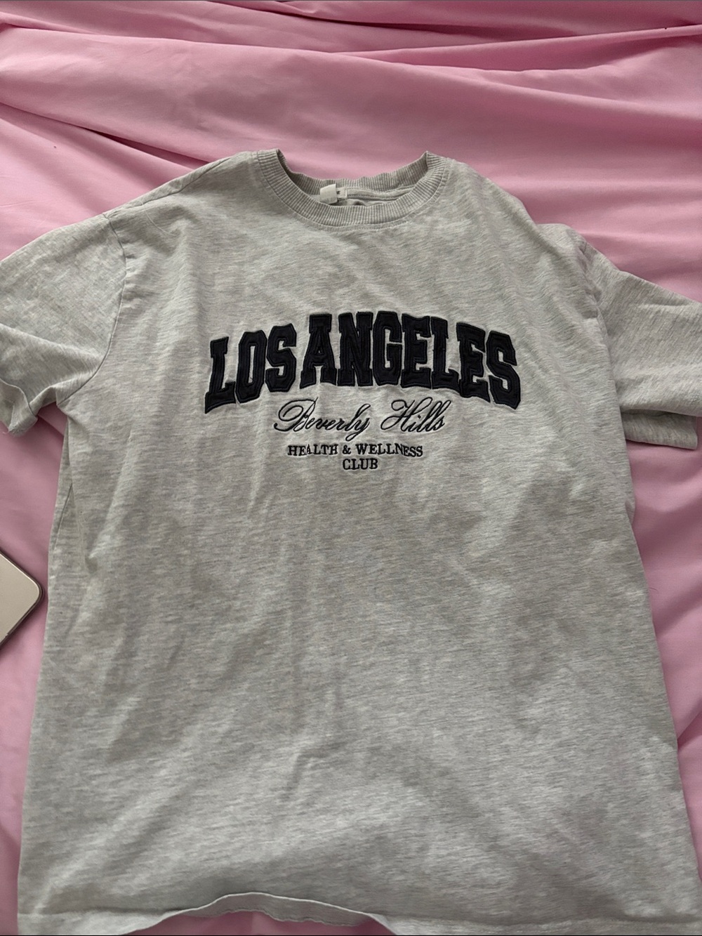 Garage boyfriend tee